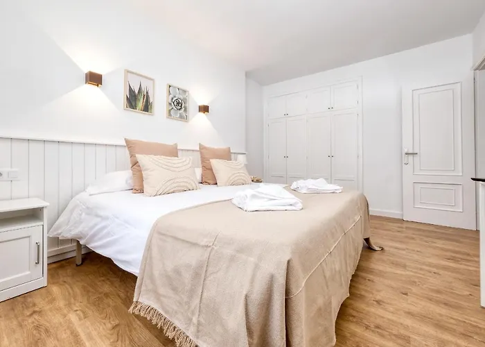 Sea Of Lava- Sea View Σπίτι διακοπών Πουέρτο Ντελ Κάρμεν