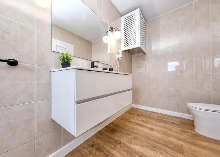 Σπίτι διακοπών Sea Of Lava- Sea View Πουέρτο Ντελ Κάρμεν